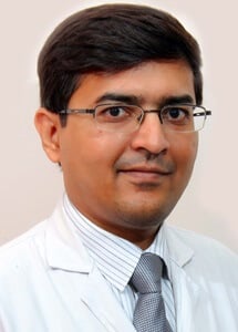 ARVO Foundation Early Career Clinician-Scientist Award recipient -Vishal Raval